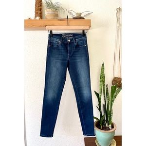 Acynetic Mia high waist jean